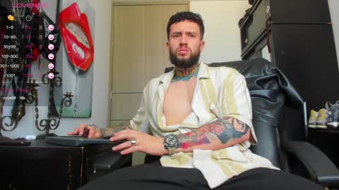 steven  online show from 13, 1, 2025