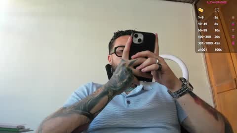 Snapshot of master_steven_01 chatting on 14, 7, 2026 steven online show from 14, 7, 2026