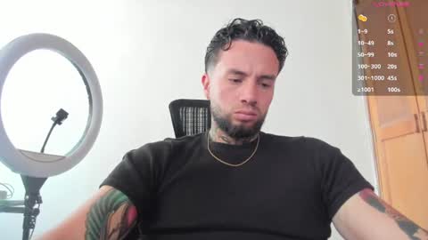 Snapshot of master_steven_01 chatting on 26, 7, 2026 steven online show from 26, 7, 2026