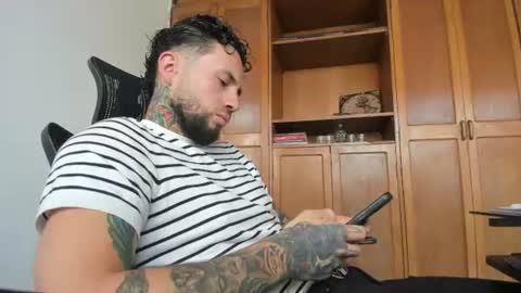 Snapshot of master_steven_01 chatting on 31, 7, 2026 steven online show from 31, 7, 2026