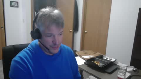 Master Thorn online show from 3, 1, 2025