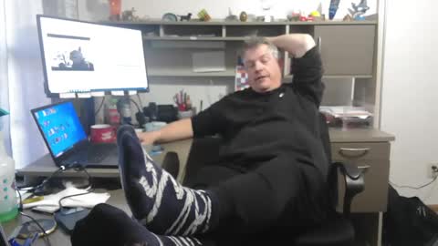 Master Thorn online show from 13, 1, 2025