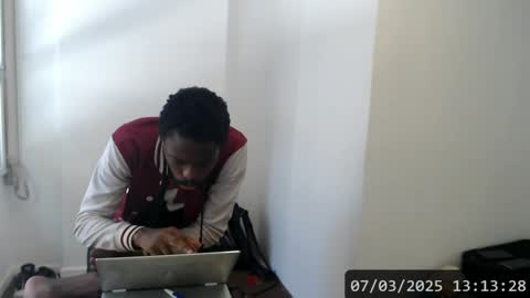 Masterdomfuck online show from 7, 3, 2025