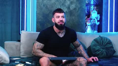 masterkingofmuscle online show from 6, 12, 2024