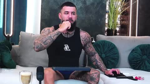 masterkingofmuscle online show from 17, 1, 2025