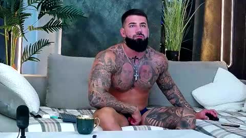 masterkingofmuscle online show from 17, 9, 2025