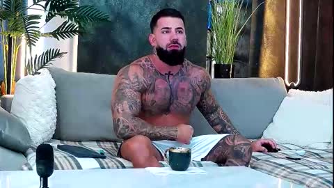 masterkingofmuscle online show from 29, 9, 2025