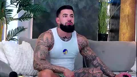 masterkingofmuscle online show from 15, 10, 2025