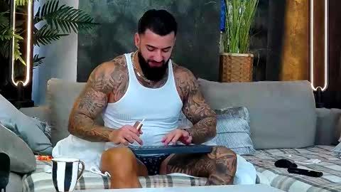 masterkingofmuscle online show from 13, 11, 2025