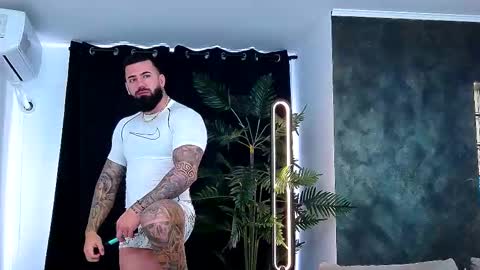 masterkingofmuscle online show from 21, 11, 2025