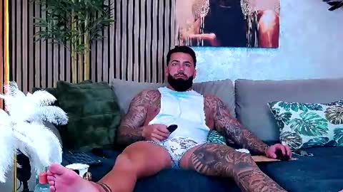 masterkingofmuscle online show from 30, 6, 2026