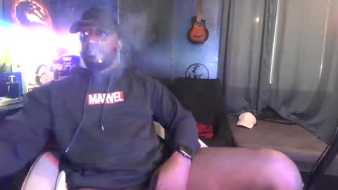 BlackMarvel online show from 3, 5, 2026