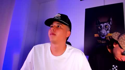 Snapshot of masters_boys chatting on 8, 11, 2025 KONAN online show from 8, 11, 2025