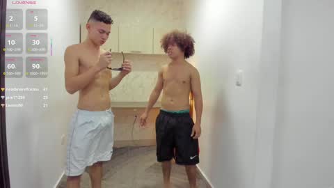 Team Cris Darwin- Fernando- Stiven- David online show from 6, 2, 2025