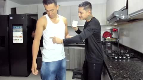 Team Cris Darwin- Fernando- Stiven- David online show from 19, 9, 2025