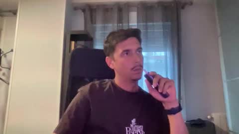 Snapshot of matahavi chatting on 30, 9, 2025 Aaron online show from 30, 9, 2025