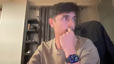 Snapshot of matahavi chatting on 10, 11, 2025 Aaron online show from 10, 11, 2025