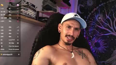 Snapshot of mateo60_ chatting on 11, 1, 2026 Mateo online show from 11, 1, 2026