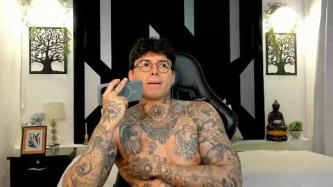 mateo_dilucajs1 online show from 15, 9, 2025