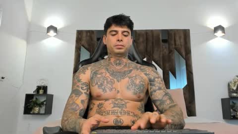mateo_dilucajs1 online show from 1, 10, 2025