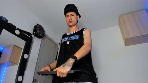 mateo_escobar online show from 9, 9, 2025