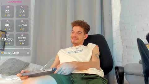 MATEO HUNTER online show from 10, 2, 2026