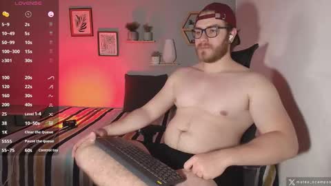 Mateo Ocampo online show from 18, 1, 2026