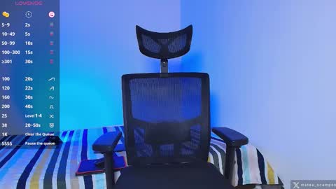 Mateo Ocampo online show from 4, 3, 2026