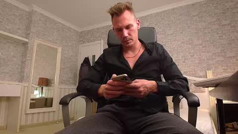 MateoBenjamin online show from 6, 12, 2024