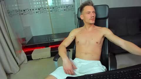 MateoBenjamin online show from 25, 2, 2025