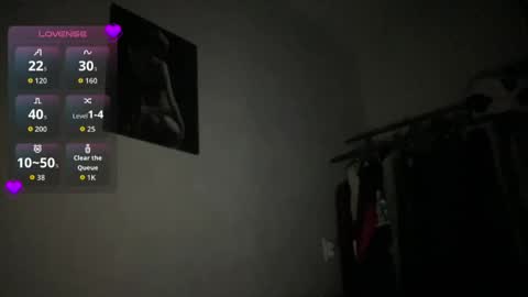 Luna Mateo online show from 5, 5, 2026