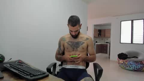 Matheus     online show from 12, 1, 2026