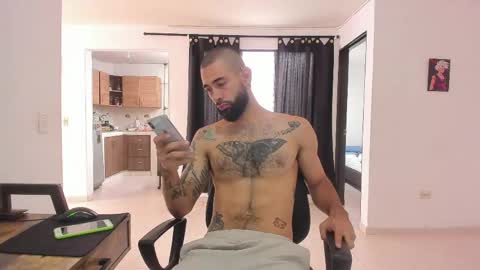 Snapshot of matheusbeard2 chatting on 2, 6, 2026 Matheus online show from 2, 6, 2026