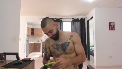 Snapshot of matheusbeard2 chatting on 9, 6, 2026 Matheus online show from 9, 6, 2026