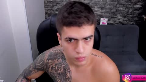 Mathew Independent model online show from 4, 1, 2025