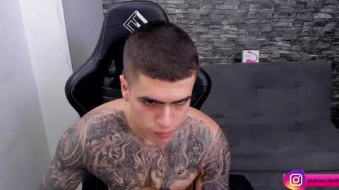 Mathew Independent model online show from 18, 10, 2025