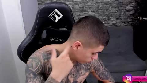 Mathew Independent model online show from 18, 10, 2025