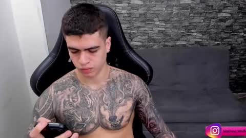 Mathew Independent model online show from 18, 11, 2025