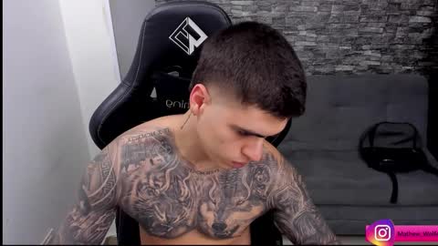 Mathew Independent model online show from 23, 3, 2026