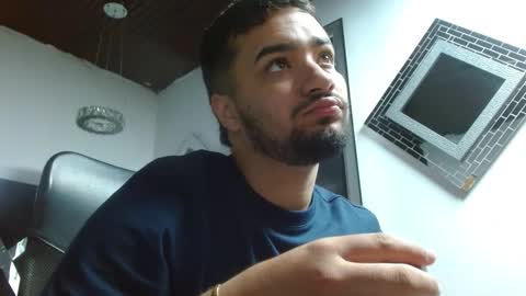 Snapshot of mathews_colton1 chatting on 24, 10, 2025 Mathews online show from 24, 10, 2025