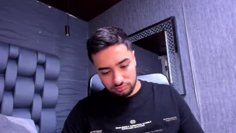 Snapshot of mathews_colton1 chatting on 29, 10, 2025 Mathews online show from 29, 10, 2025