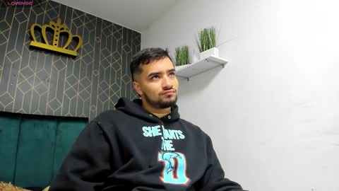 Snapshot of mathews_colton1 chatting on 11, 11, 2025 Mathews online show from 11, 11, 2025