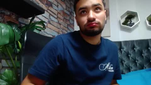 Snapshot of mathews_colton1 chatting on 5, 12, 2025 Mathews online show from 5, 12, 2025