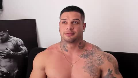 Marck Mathews online show from 17, 9, 2025