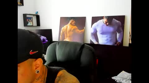 Marck Mathews online show from 2, 12, 2025