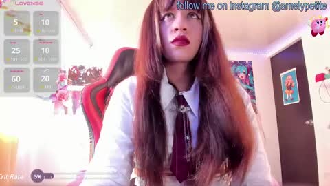 Snapshot of mathildalapetite chatting on 20, 2, 2025 Mathilda Lapetite online show from 20, 2, 2025
