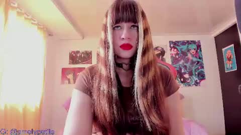 Snapshot of mathildalapetite chatting on 23, 6, 2026 Mathilda Lapetite online show from 23, 6, 2026