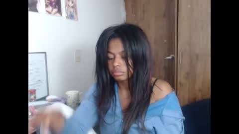 Snapshot of matilde27 chatting on 19, 1, 2025 Daniela online show from 19, 1, 2025