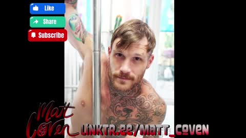 Matt Coven online show from 3, 12, 2024