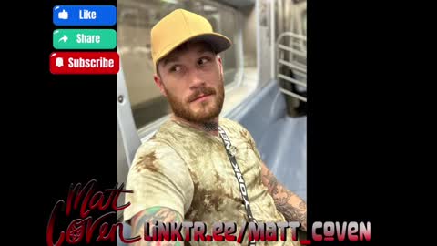 Matt Coven online show from 12, 1, 2025